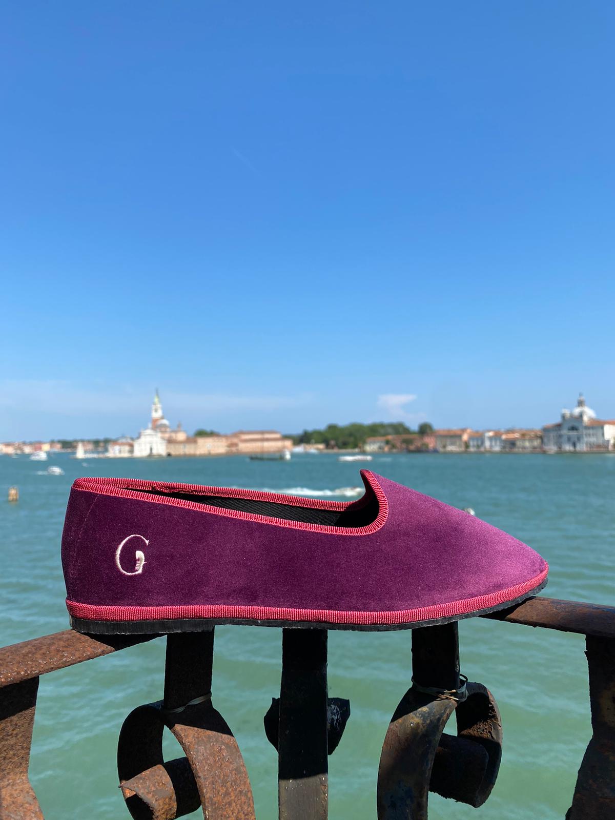 Grape Magenta