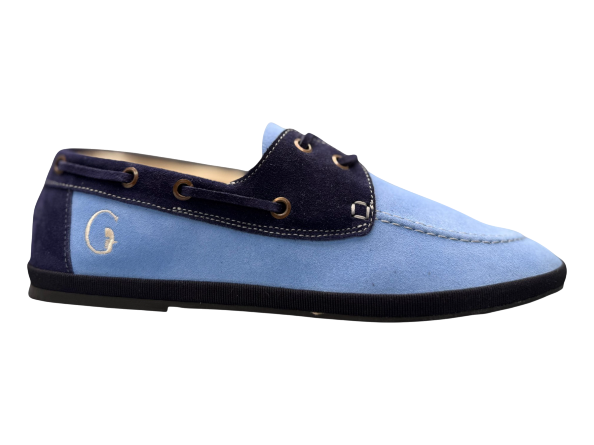 Cielo Navy By Gondolina Shoes
