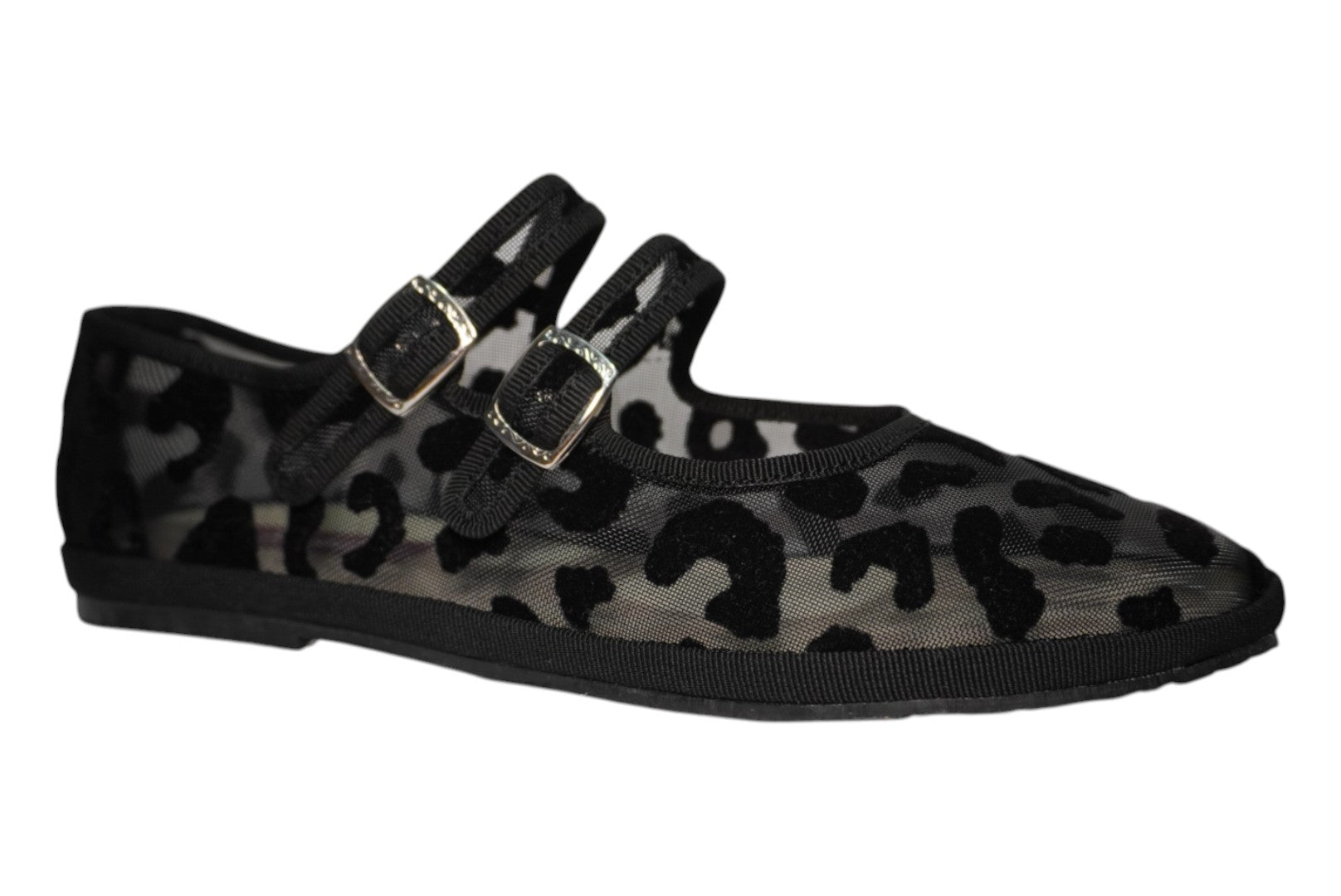 Mesh Leopard - Safari collection