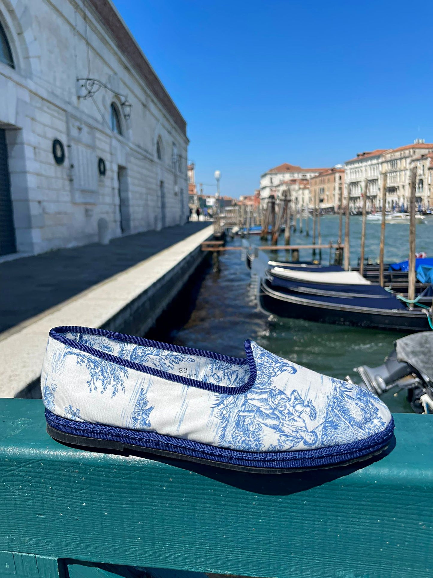 Gondolina - Slipper Iole