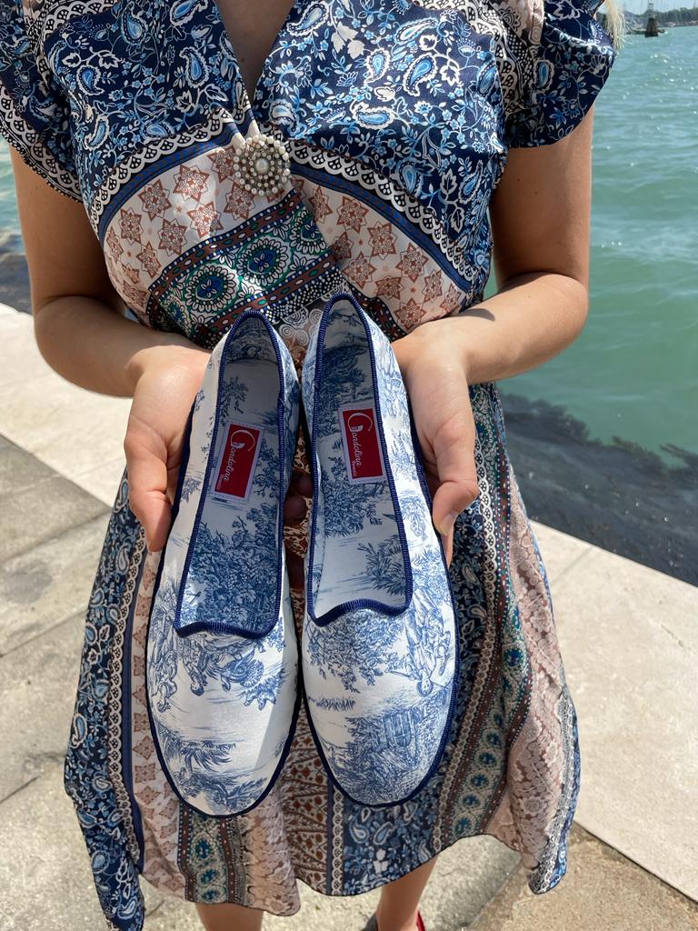 Gondolina - Slipper Iole