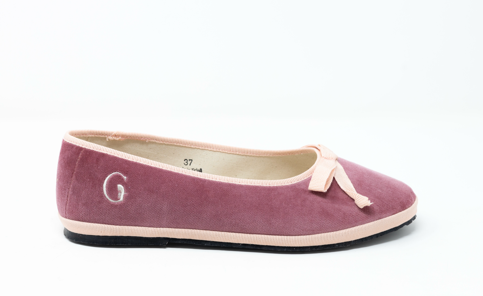 Spring Rose Venetian Ballerinas