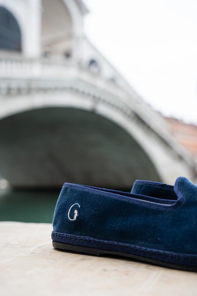 Ocean Blue Gondolina