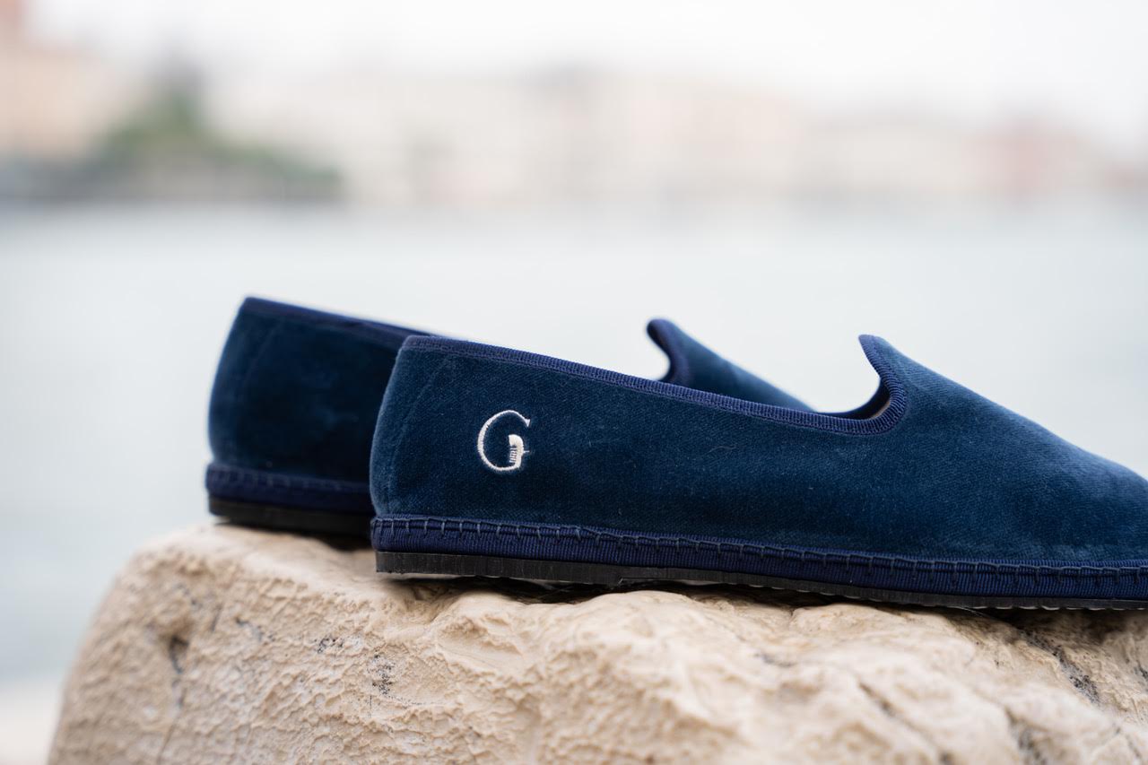 Ocean Blue Bucintoro