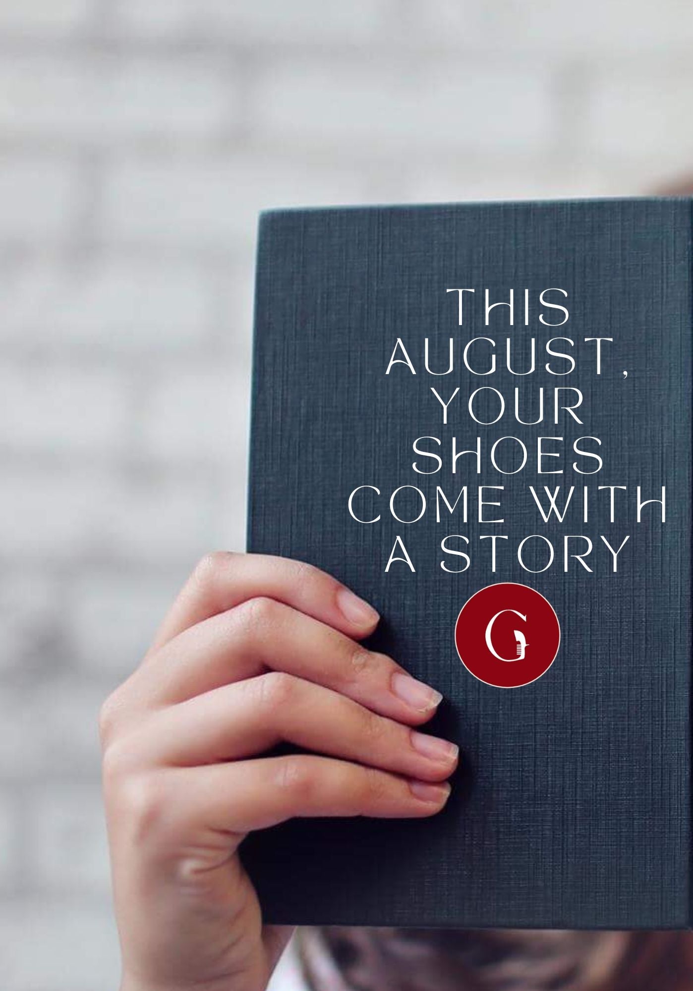 August is Book Month at Gondolina