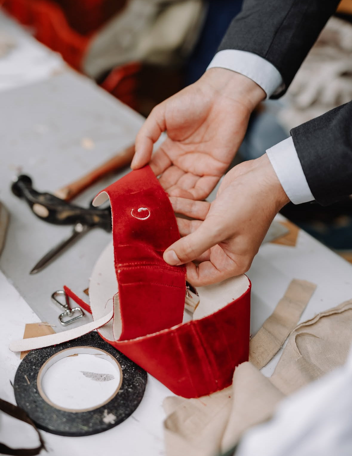 Craftsmanship at Gondolina: The Pillar That Shapes Everything We Do