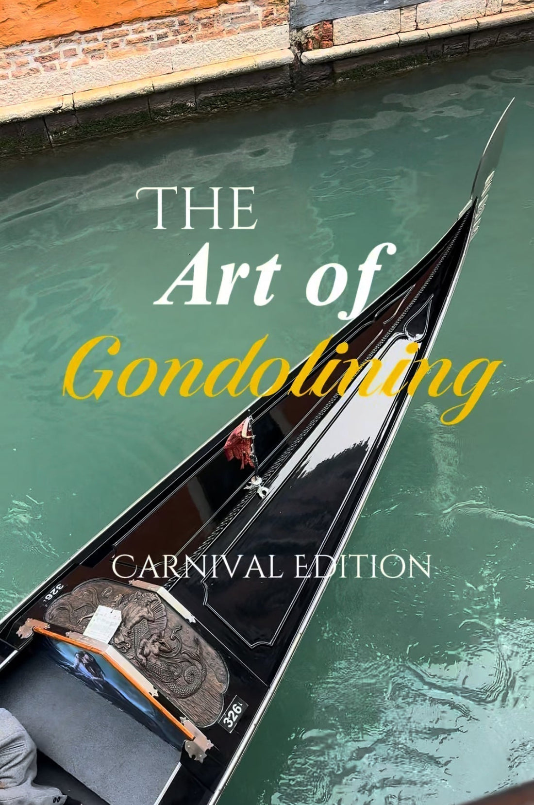 The Art of Gondolining – Carnival Edition