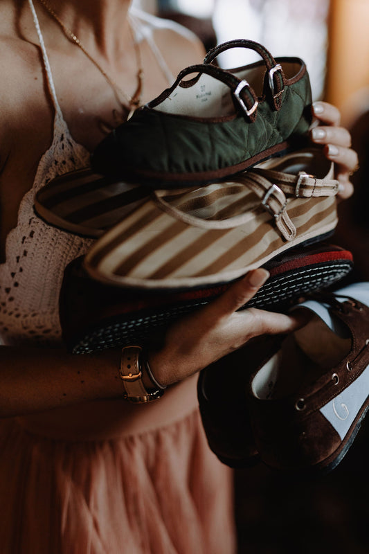 Walking Together: A Moment of Connection, Craft, and Community