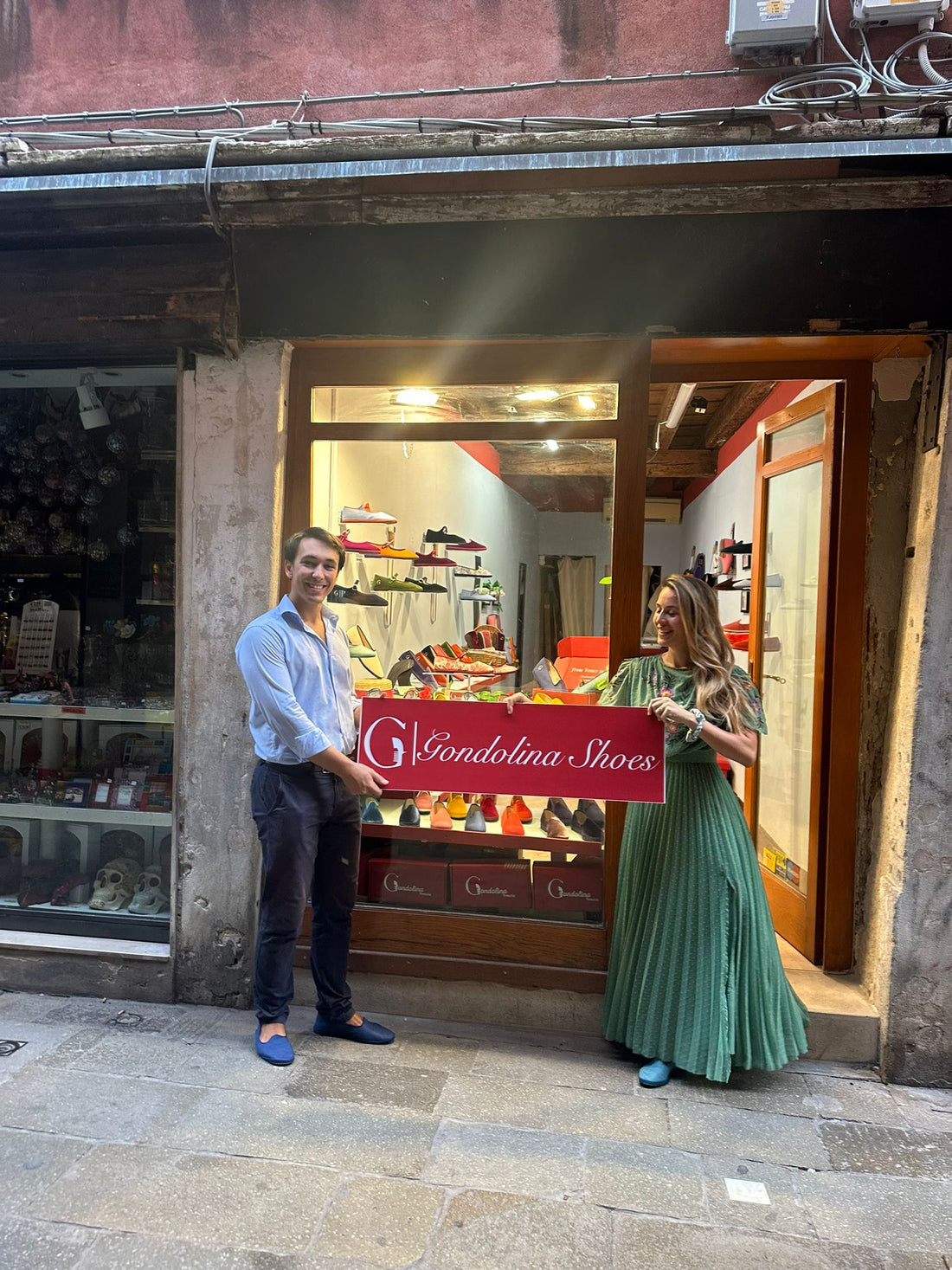 The Genesis of Gondolina