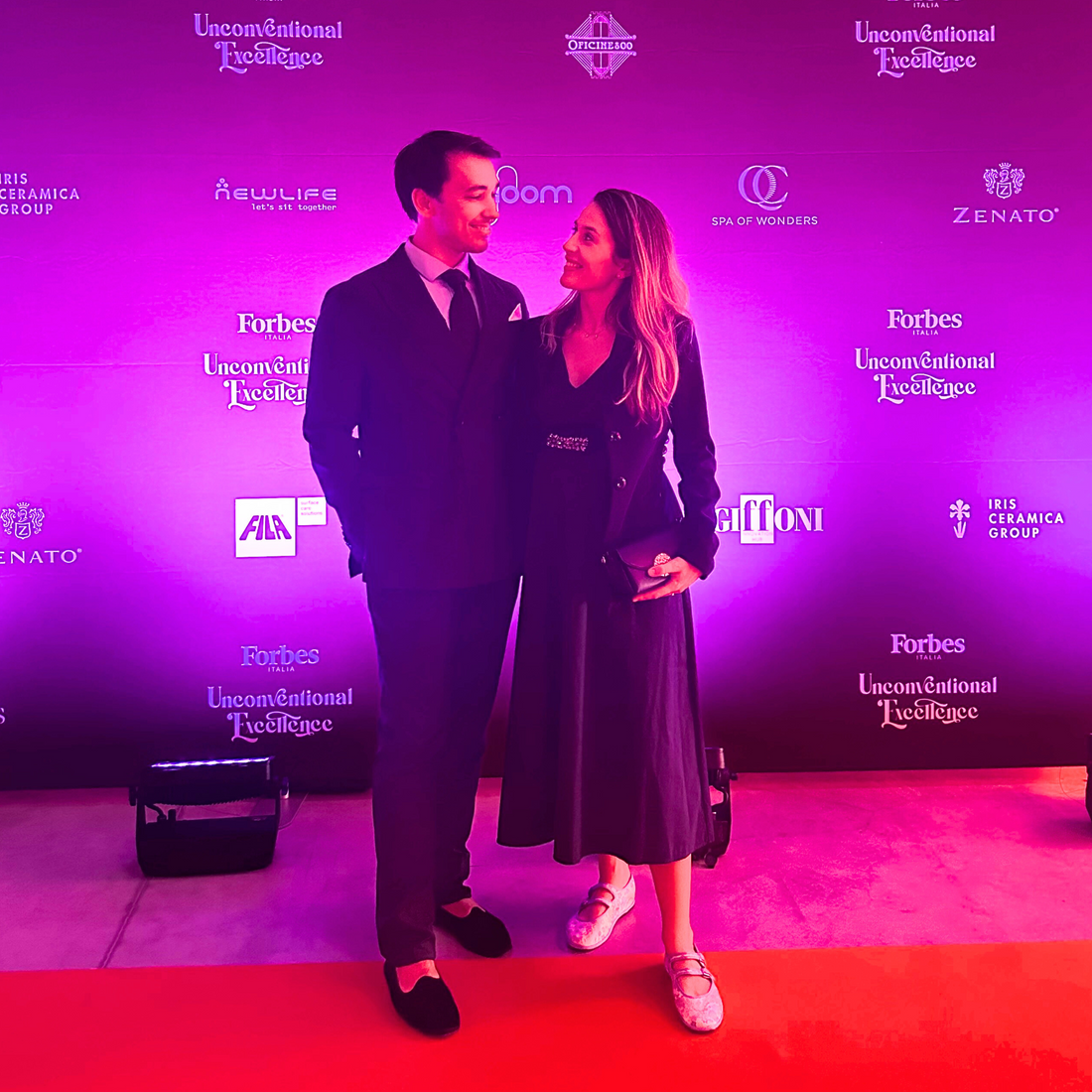 Gondolina at Forbes’ Unconventional Excellence in Venice