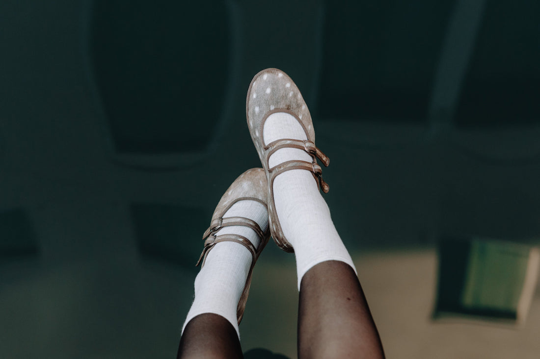 Gondolina: Shoes That Capture Venice