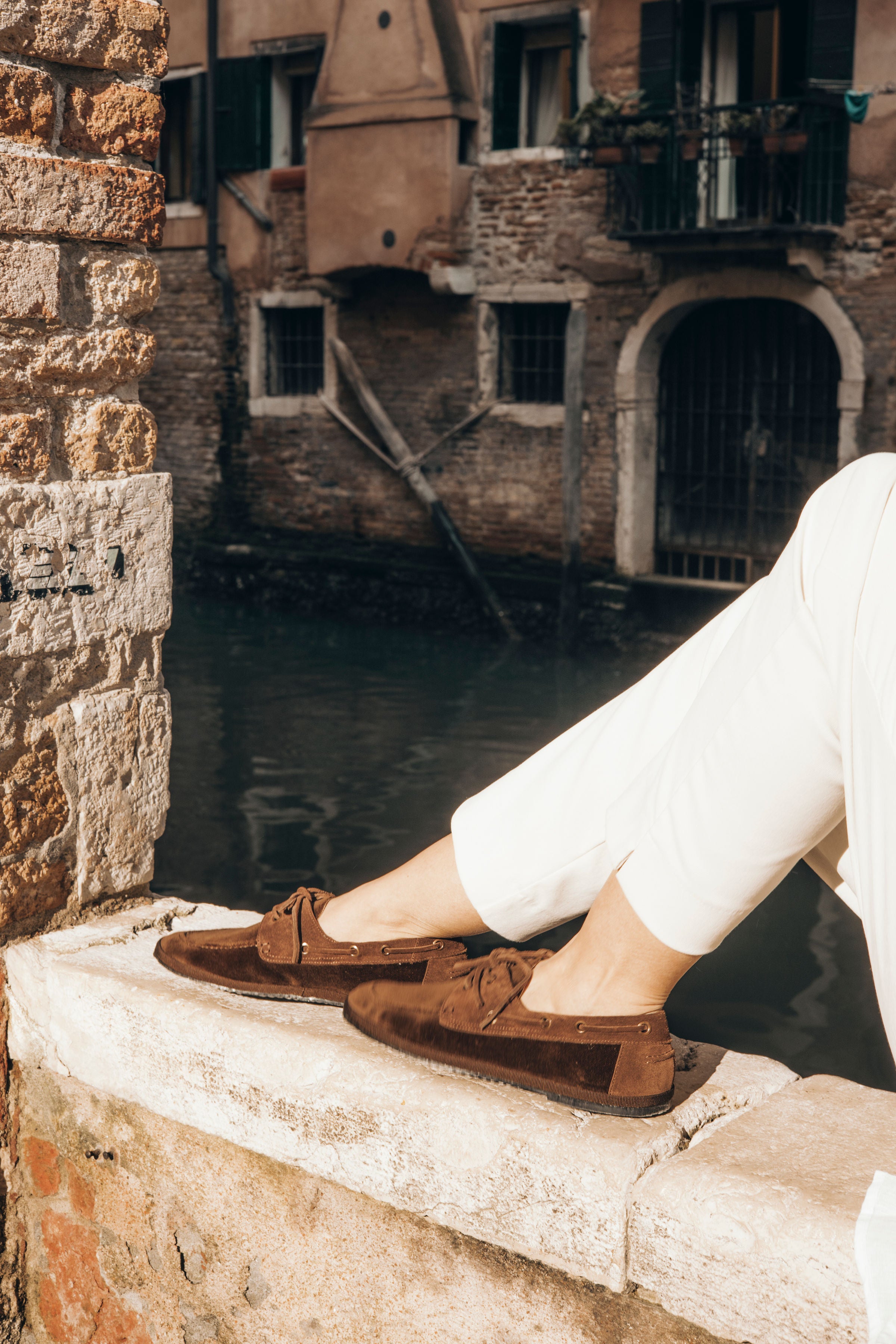 Briccola  by Gondolina Shoes