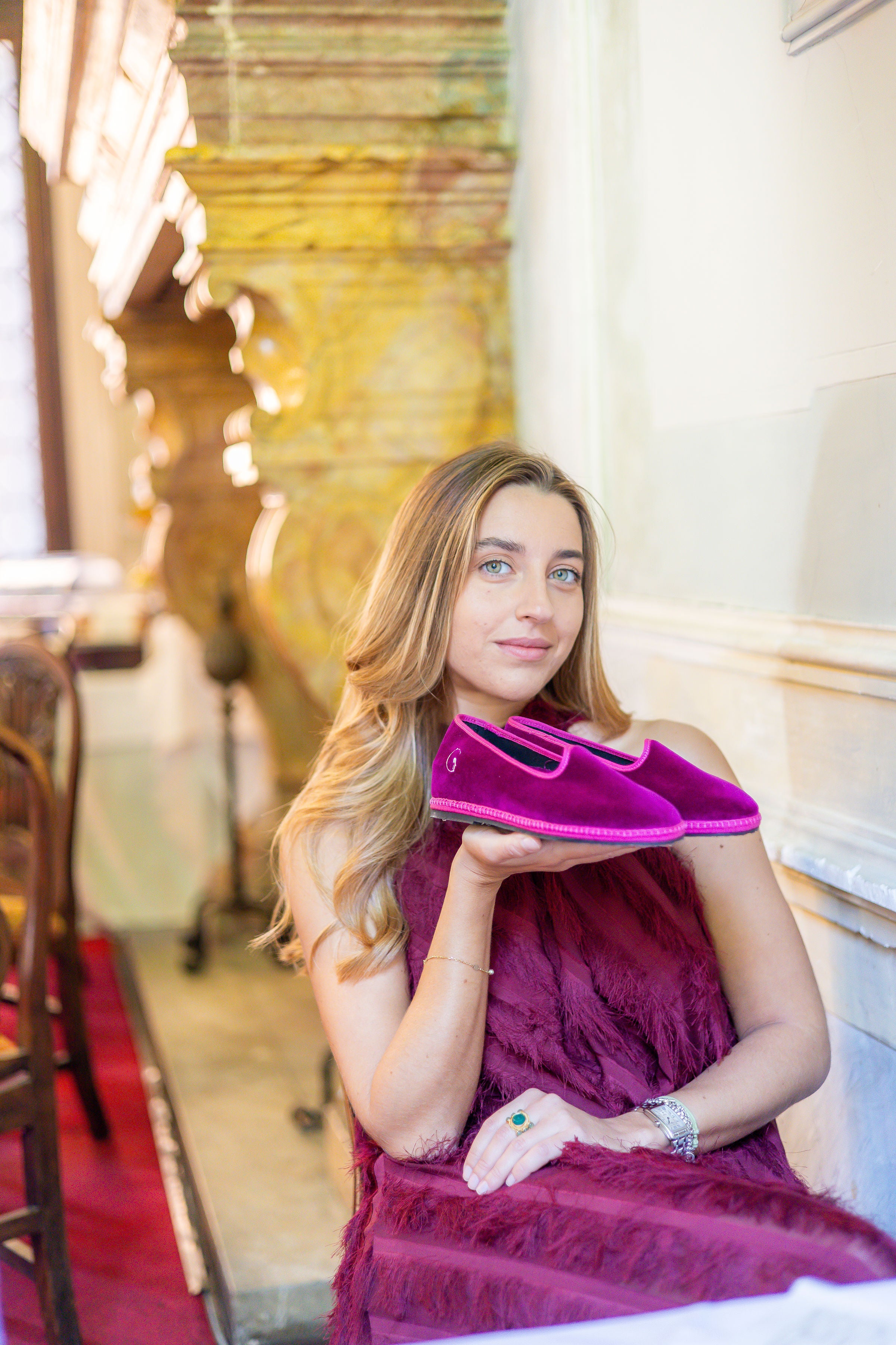 Balotina Grape Magenta
