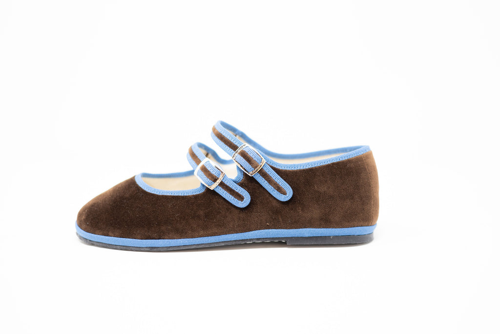 Pugni Double lace by Gondolina Shoes