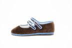 Pugni Double lace by Gondolina Shoes