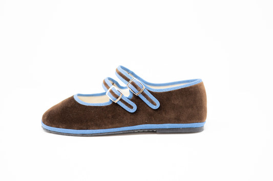 Pugni Double lace by Gondolina Shoes
