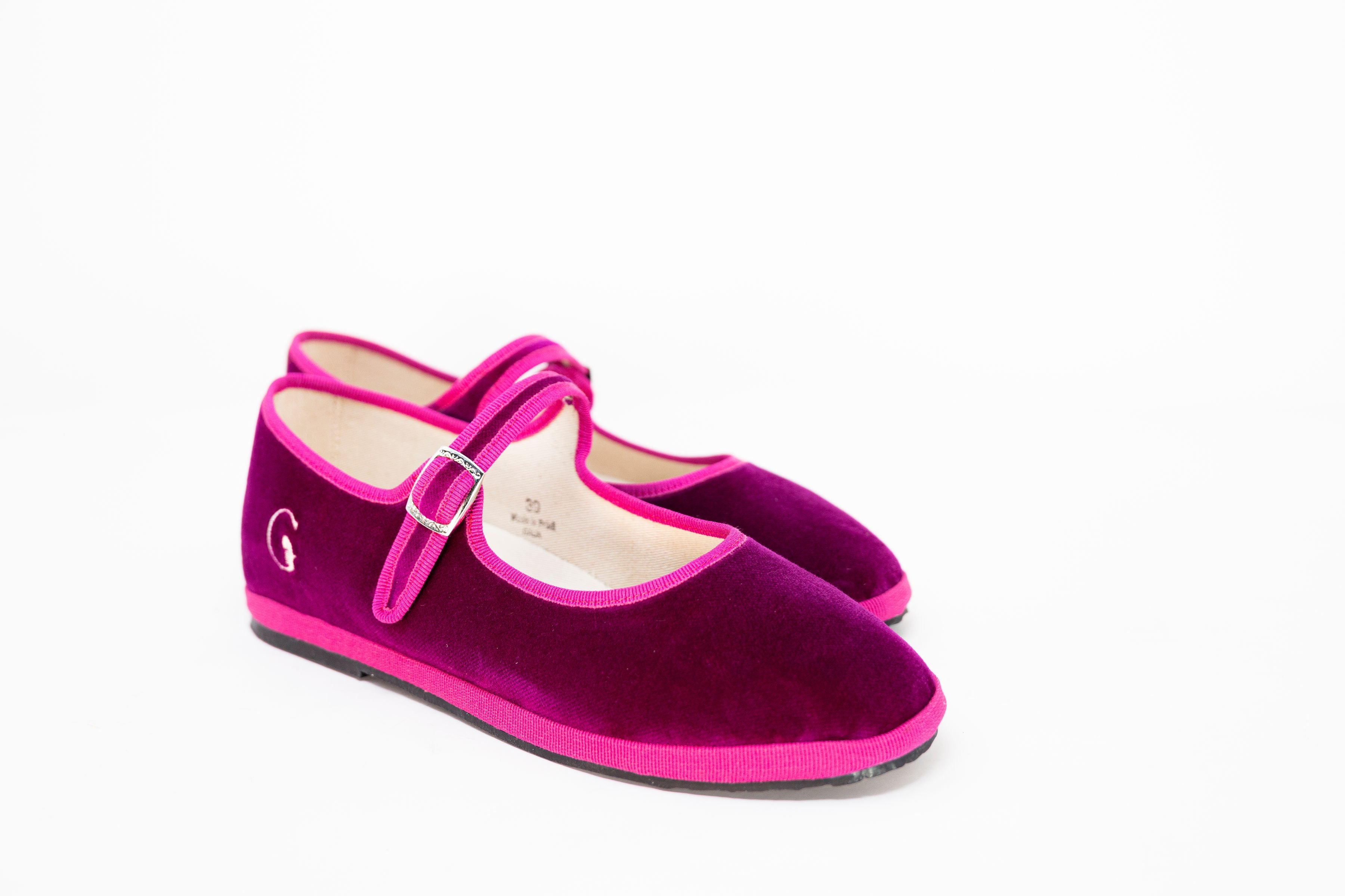 Balotina Mary Jane Magenta