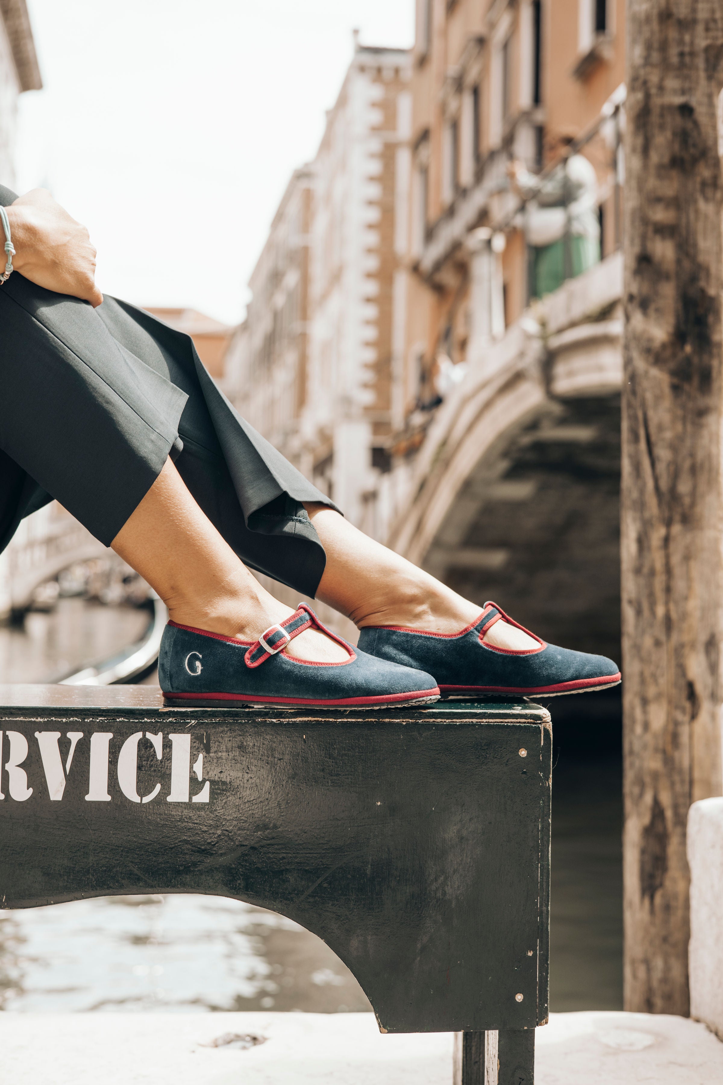 Tiepola By Gondolina Shoes