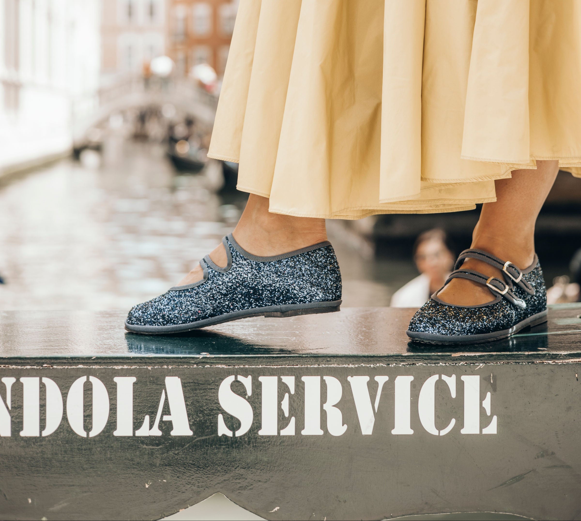 Gran Canal By Gondolina Shoes
