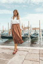 Canale della Giudecca by Gondolina Shoes