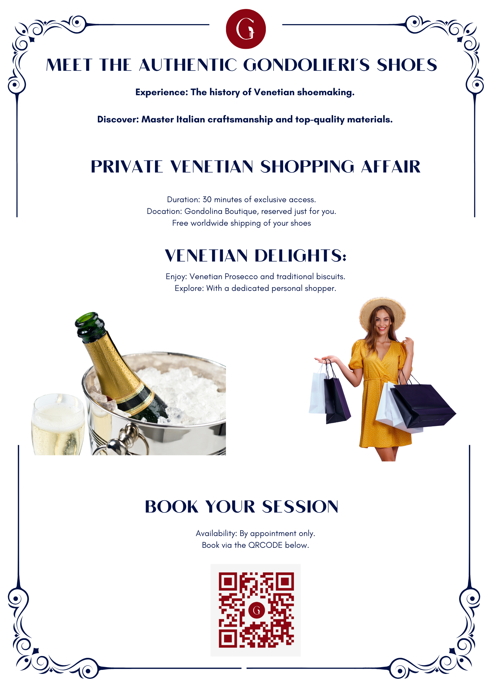 Boutique Experience
