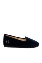 Bucintoro ocean blue loafers