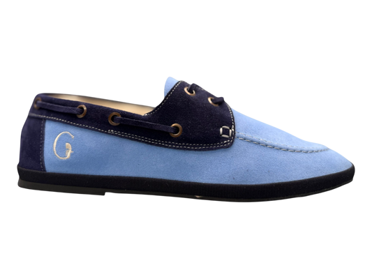 Cielo Navy By Gondolina Shoes