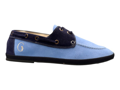 Cielo Navy By Gondolina Shoes