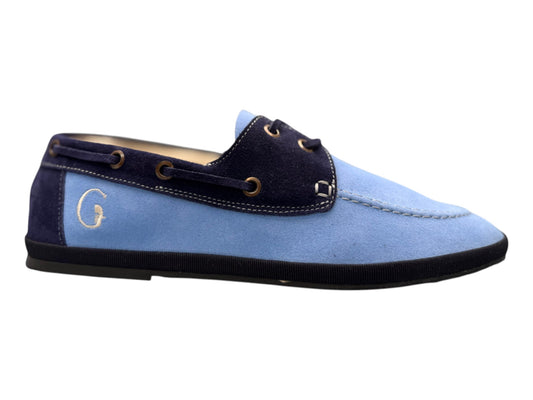 Cielo Navy By Gondolina Shoes