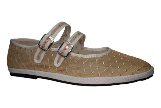 Mesh White Summer