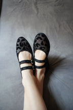 Mesh Leopard - Safari collection
