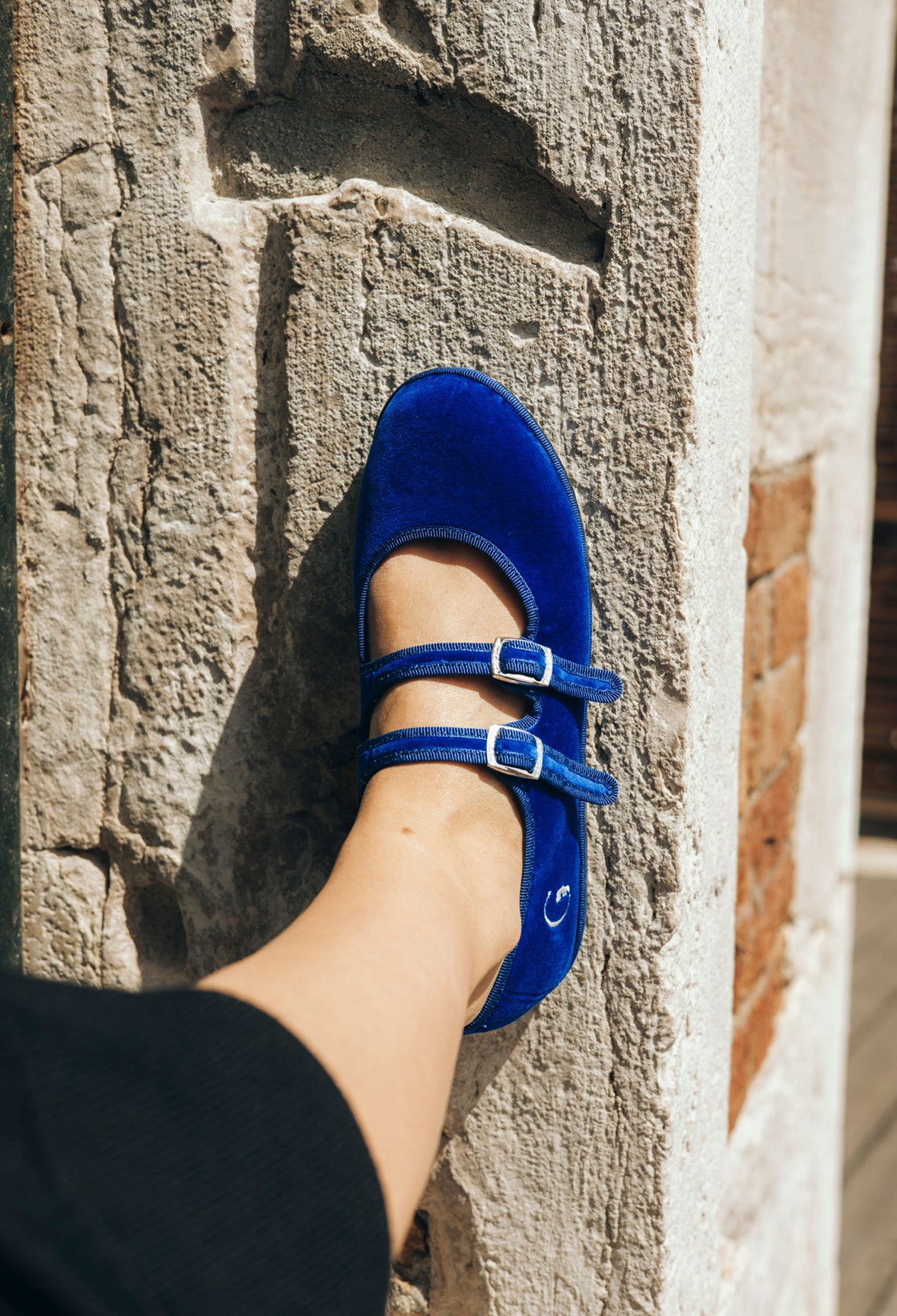 Electric Blue