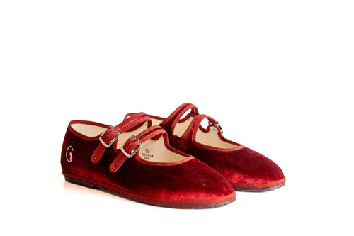 Gondolina shoes, the authentic Venetian shoes. The original Slippers Hand Made in Italy