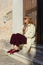 Gondolina shoes, the authentic Venetian shoes. The original Slippers Hand Made in Italy