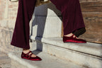 Gondolina shoes, the authentic Venetian shoes. The original Slippers Hand Made in Italy