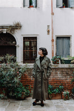 Dolomitica Tabacco Brown loafers