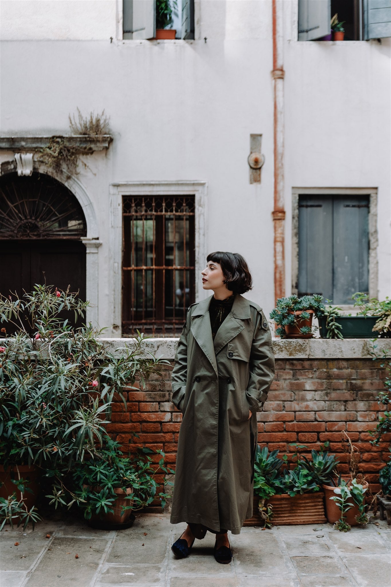 Dolomitica Tabacco Brown