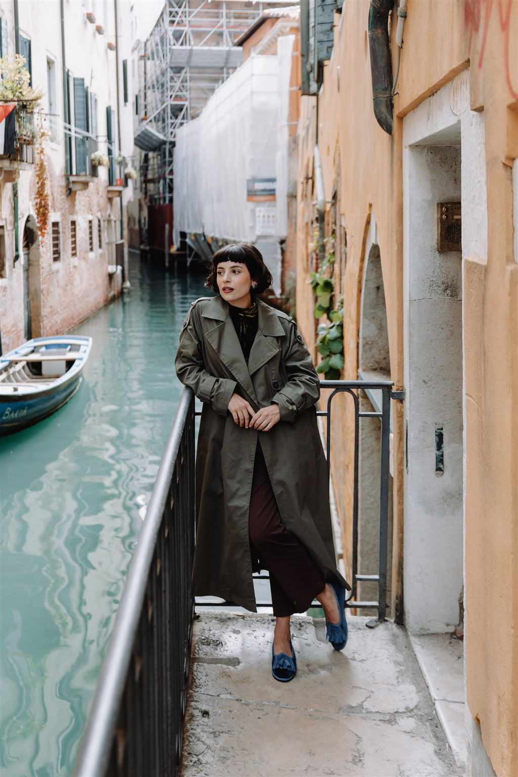 Monte Cristallo loafers