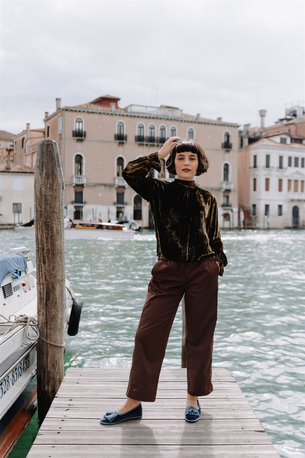 Monte Cristallo loafers