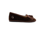 Dolomitica Tabacco Brown loafers