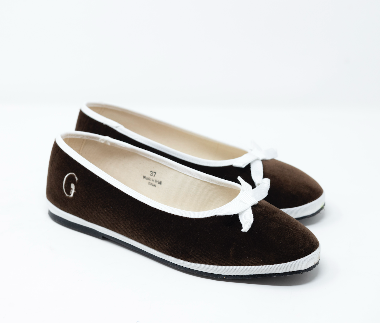 Ganduiotto Ballerinas