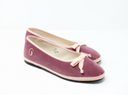 Spring Rose Venetian Ballerinas