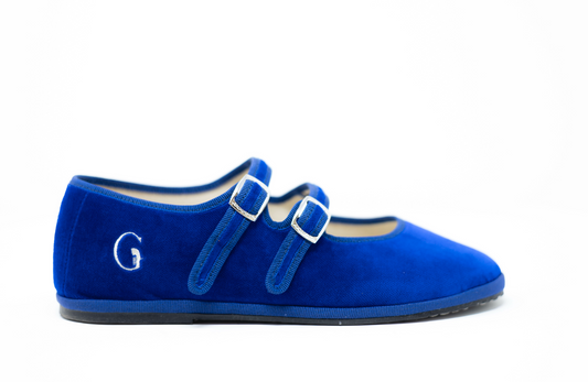 Electric Blue