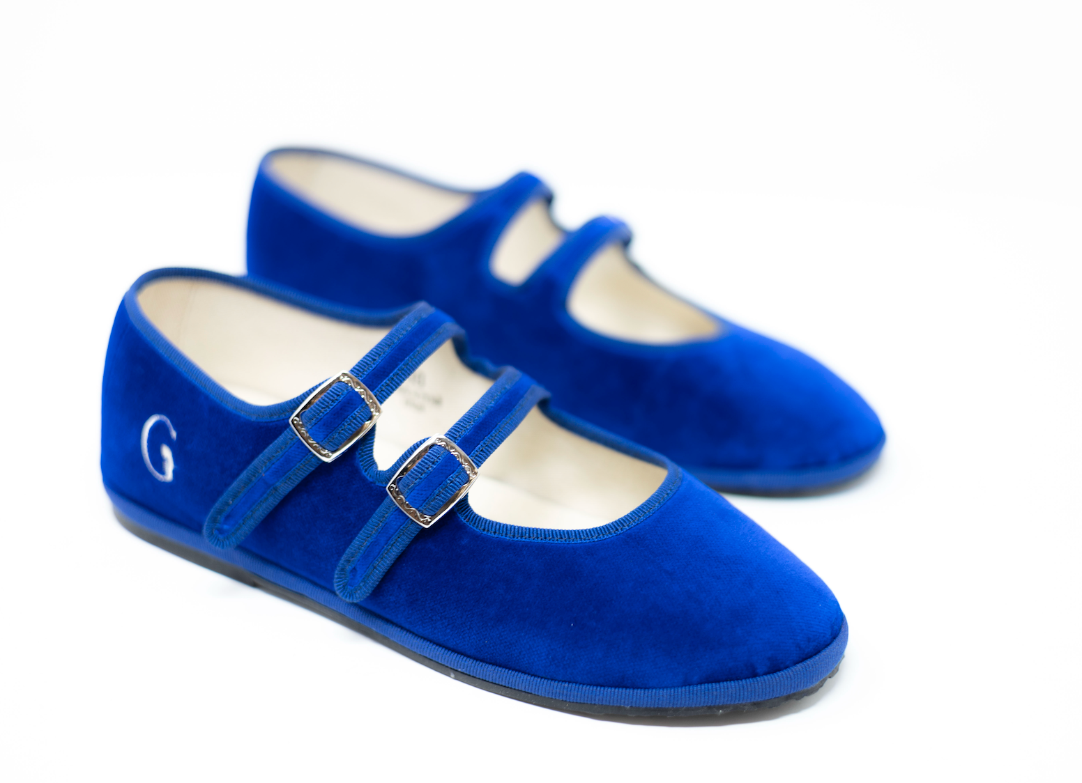 Electric Blue
