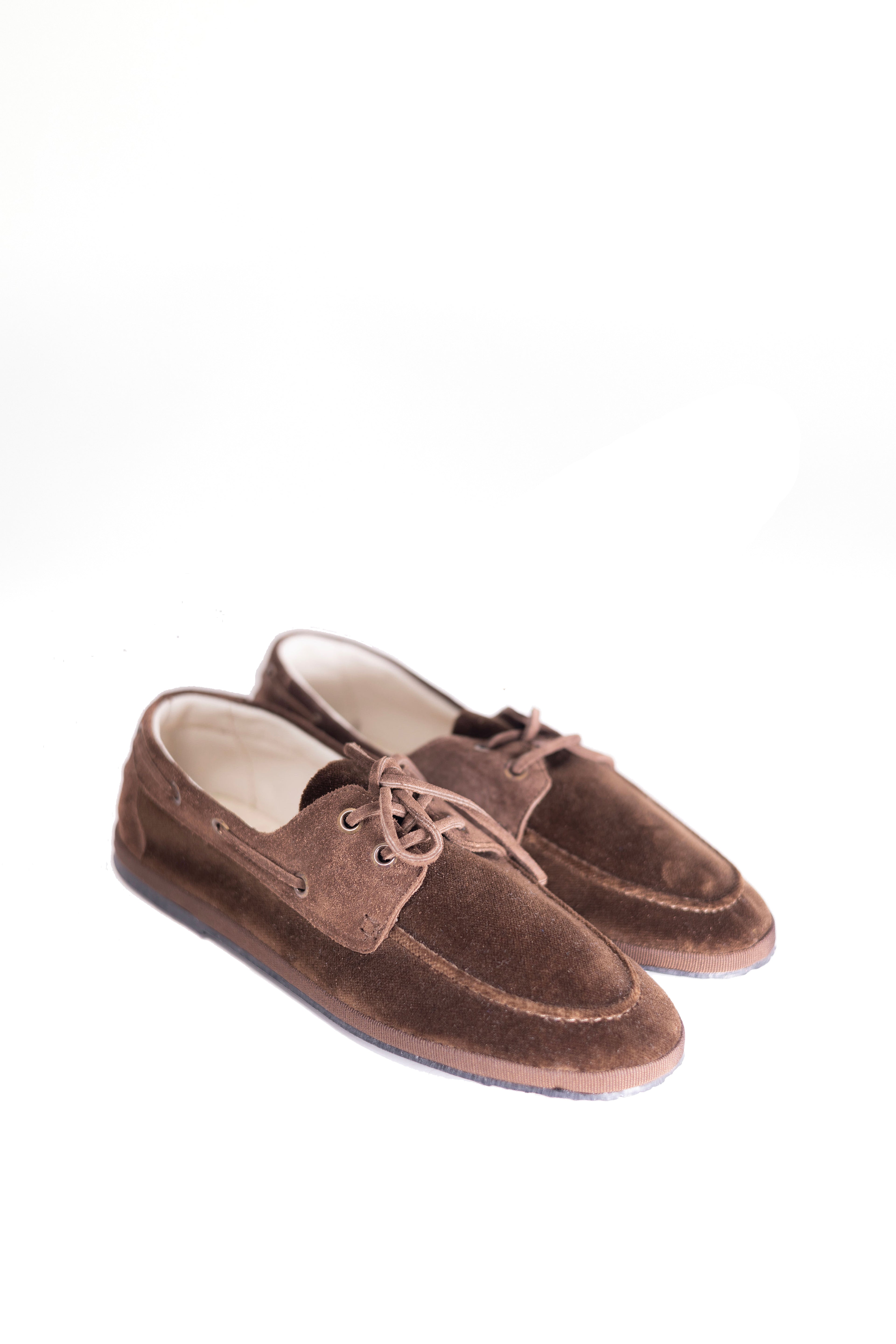 Briccola Boat Shoes