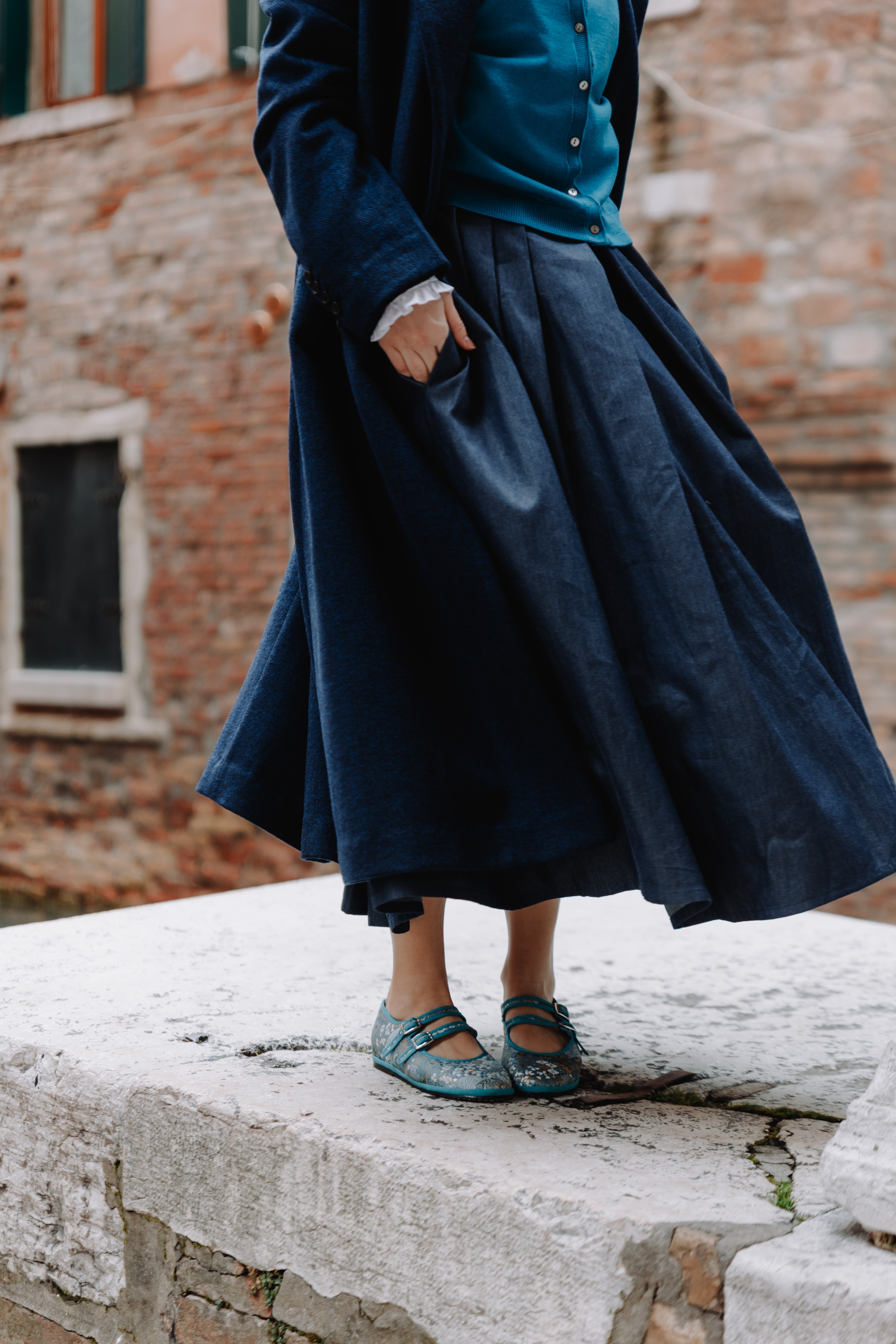 Daphne Mary Jane Limited Edition