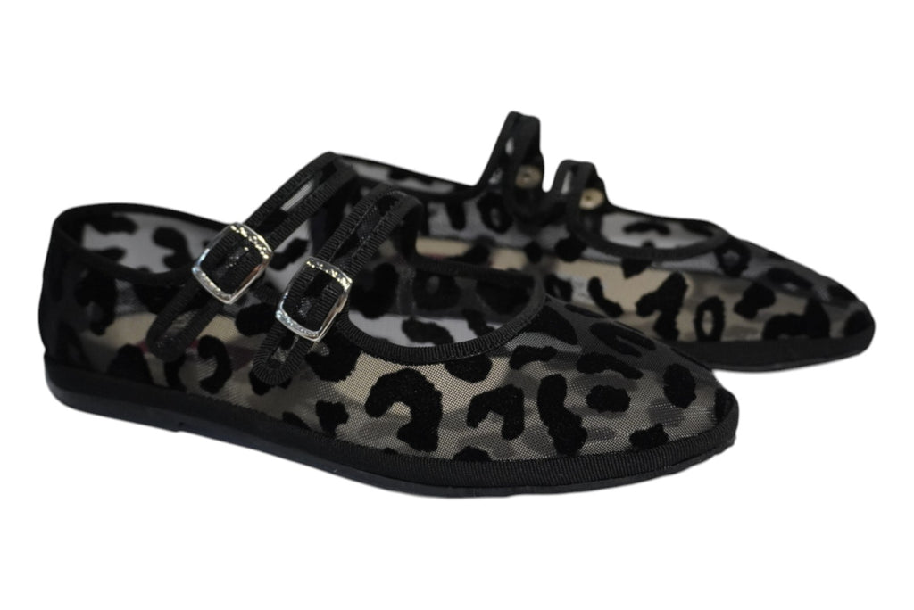 Mesh Leopard - Safari collection