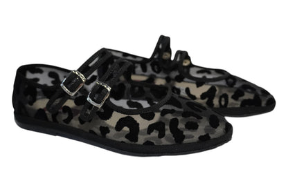 Mesh Leopard - Safari collection