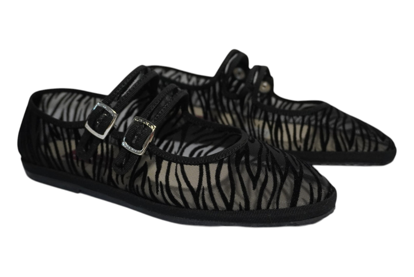 Mesh Zebra - Safari collection